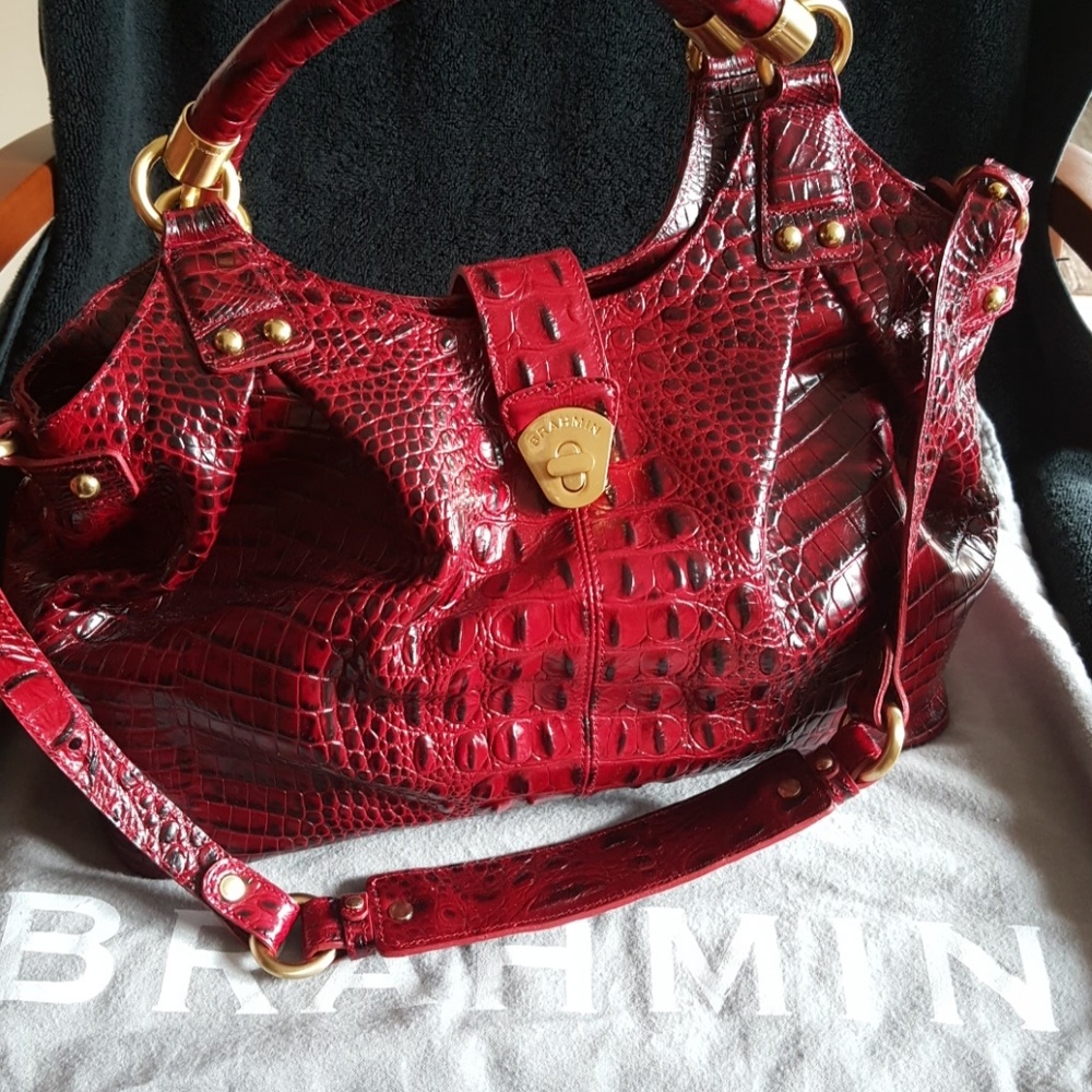 Brahmin Hand Bag